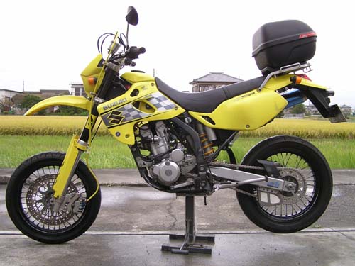 SUZUKI 250SB